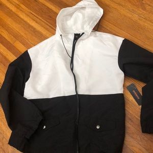 Ambiance outerwear windbreaker